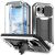 Защитный чехол R-JUST Armadillo для Apple iPhone 16e - Silver: фото 1 из 7