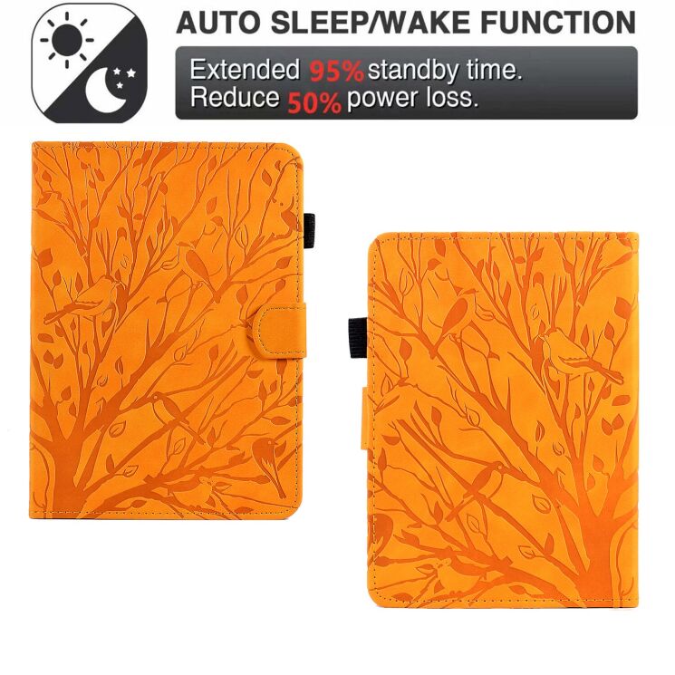 Захисний чохол Reframe Branches Case для Amazon Kindle 11th (2022/2024) - Black: фото 8 з 10