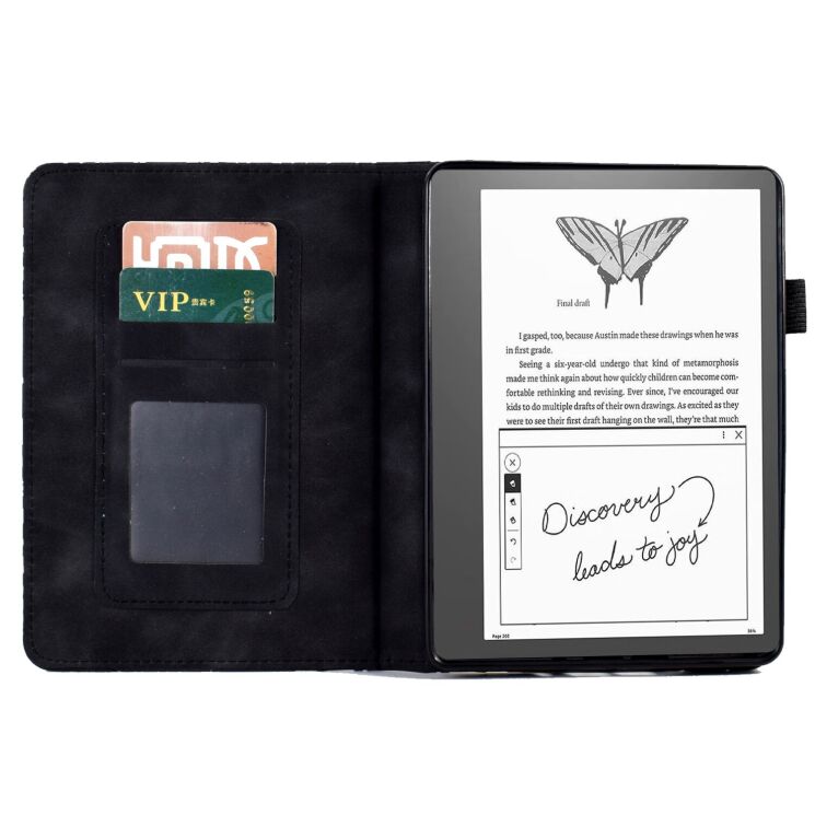 Захисний чохол Reframe Branches Case для Amazon Kindle 11th (2022/2024) - Black: фото 2 з 10