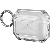 Защитный чехол Reframe Dual Color для AirPods Pro 3 - White: фото 1 из 3