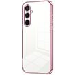 Захисний чохол Reframe Electroplating Frame для Samsung Galaxy A37 (A376) - Pink (406037P)