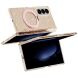 Захисний чохол Reframe Glitter Stand Case для Samsung Galaxy Fold 8 Ultra - Gold (424028F). Фото 4 з 5
