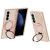 Защитный чехол Reframe Glitter Stand Case для Samsung Galaxy Fold 8 Ultra - Gold: фото 1 из 5