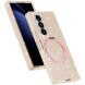 Захисний чохол Reframe Glitter Stand Case для Samsung Galaxy Fold 8 Ultra - Gold (424028F). Фото 2 з 5