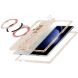 Захисний чохол Reframe Glitter Stand Case для Samsung Galaxy Fold 8 Ultra - Gold (424028F). Фото 5 з 5