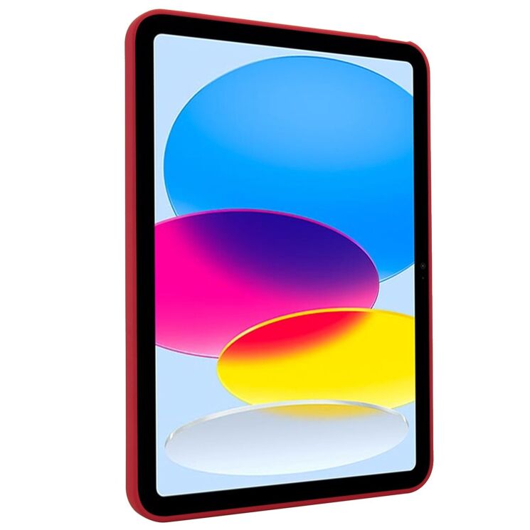 Захисний чохол Reframe Kickstand Cover для Apple iPad 10.9 (2022) / iPad 11 (2025) - Red: фото 4 з 10