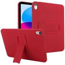 Захисний чохол Reframe Kickstand Cover для Apple iPad 10.9 (2022) / iPad 11 (2025) - Red: фото 1 з 10