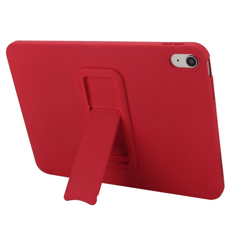 Захисний чохол Reframe Kickstand Cover для Apple iPad 10.9 (2022) / iPad 11 (2025) - Red: фото 2 з 10