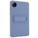 Защитный чехол Reframe Kickstand Cover для Xiaomi Redmi Pad SE 8.7 4G - Lavender Grey (361017LH). Фото 3 из 10