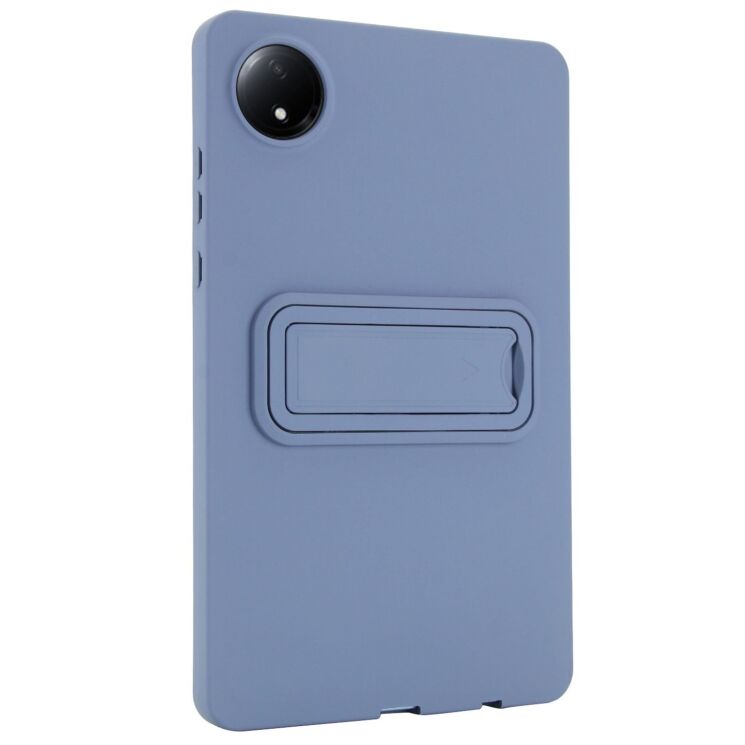 Защитный чехол Reframe Kickstand Cover для Xiaomi Redmi Pad SE 8.7 4G - Lavender Grey: фото 3 из 10