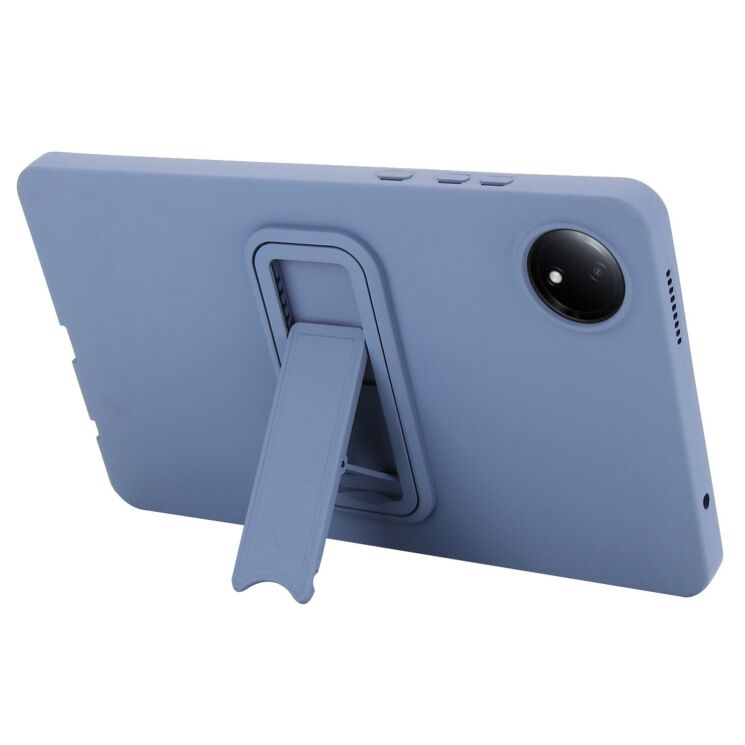 Защитный чехол Reframe Kickstand Cover для Xiaomi Redmi Pad SE 8.7 4G - Lavender Grey: фото 2 из 10
