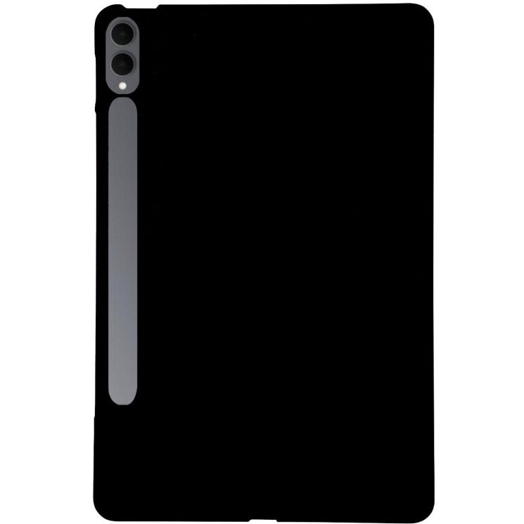 Защитный чехол Reframe Matte Slim Case для Samsung Galaxy Tab S8 Ultra / S9 Ultra / S10 Ultra / S11 Ultra - Black: фото 1 из 4