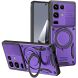 Захисний чохол Reframe Shockproof Case для Infinix Note 50 / Note 50 Pro - Dark Purple (379228DV). Фото 1 з 8