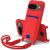 Захисний чохол Reframe Silicone Holder для Google Pixel 9 - Red: фото 1 з 8