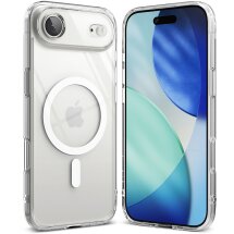 Защитный чехол Ringke Fusion Magnetic для iPhone Air (8800328811959) - Clear: фото 1 из 12