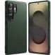 Защитный чехол Ringke Onyx для Samsung Galaxy S25 Ultra (S938) 8800274969193 - Dark Green (374539G). Фото 1 из 13