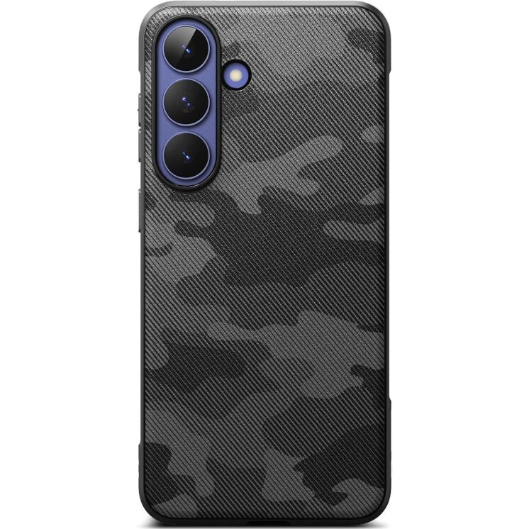 Захисний чохол Ringke Onyx для Samsung Galaxy S26 FE (8800380463806) - Camo Black (412758CB) Захисний чохол Ringke Onyx для Samsung Galaxy S26 FE (8800380463806) - Camo Black: фото 1 з 14