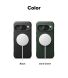 Захисний чохол Ringke Onyx Magnetic (FP) для Google Pixel 10 Pro XL - Black (384742B). Фото 18 з 19