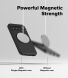 Захисний чохол Ringke Onyx Magnetic (FP) для Google Pixel 10 Pro XL - Black (384742B). Фото 7 з 19