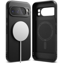 Захисний чохол Ringke Onyx Magnetic (FP) для Google Pixel 10 Pro XL - Black: фото 1 з 19