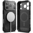 Захисний чохол Ringke Rugged Gear Magnetic для iPhone 17 Pro Max (8800328810648) - Camo Black (402860C)