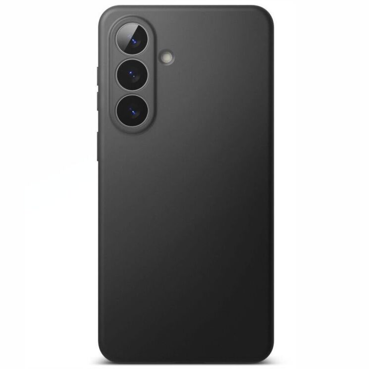 Защитный чехол Ringke Silicone Magnetic для Samsung Galaxy S26 Plus (S947) 8800328815216 - Black: фото 2 из 18