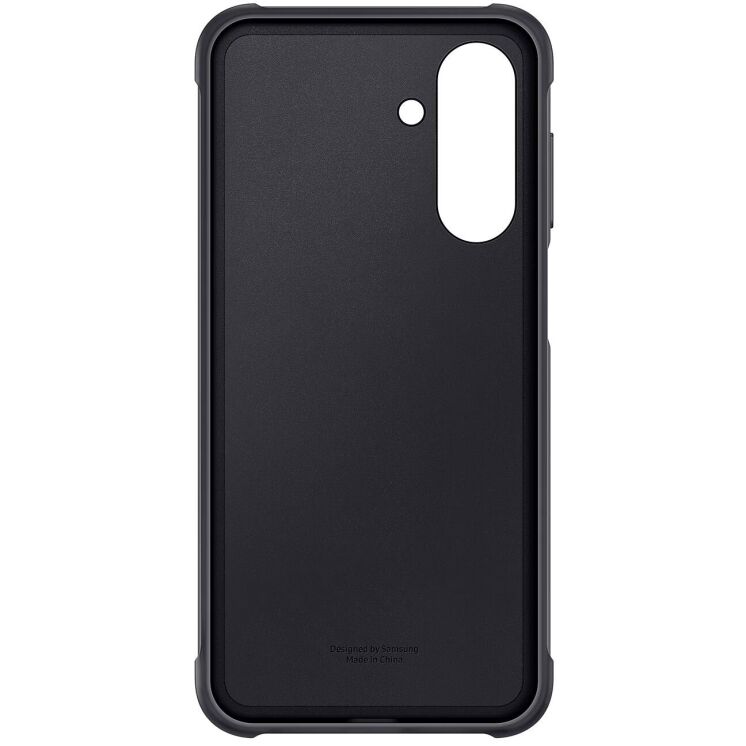 Защитный чехол Rugged Case для Samsung Galaxy A26 (A266) EF-RA266CBEGWW - Black: фото 5 из 6