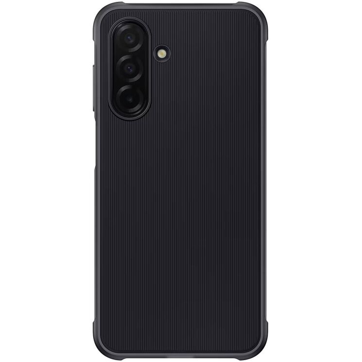 Защитный чехол Rugged Case для Samsung Galaxy A26 (A266) EF-RA266CBEGWW - Black: фото 1 из 6