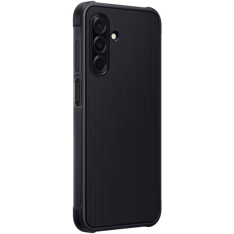Защитный чехол Rugged Case для Samsung Galaxy A26 (A266) EF-RA266CBEGWW - Black: фото 2 из 6