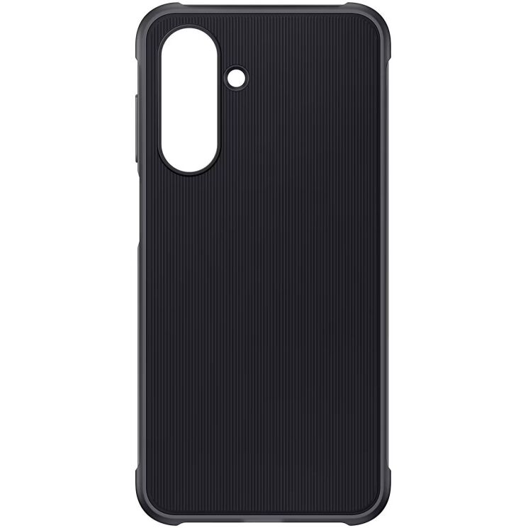 Защитный чехол Rugged Case для Samsung Galaxy A26 (A266) EF-RA266CBEGWW - Black: фото 4 из 6