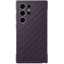 Защитный чехол Shield Case для Samsung Galaxy S24 Ultra (S928) GP-FPS928SACVW - Dark Violet: фото 1 из 5