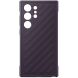 Защитный чехол Shield Case для Samsung Galaxy S24 Ultra (S928) GP-FPS928SACVW - Dark Violet (375800V). Фото 4 из 5