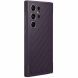 Защитный чехол Shield Case для Samsung Galaxy S24 Ultra (S928) GP-FPS928SACVW - Dark Violet (375800V). Фото 3 из 5