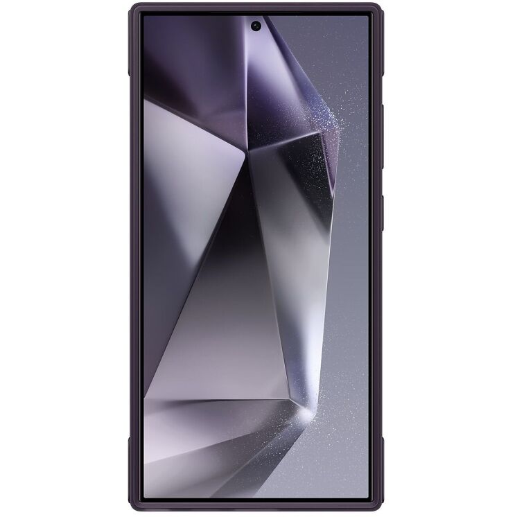 Защитный чехол Shield Case для Samsung Galaxy S24 Ultra (S928) GP-FPS928SACVW - Dark Violet: фото 2 из 5