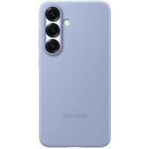 Защитный чехол Silicone Case для Samsung Galaxy S25 (S931) EF-PS931CLEGWW - Light Blue: фото 1 из 3
