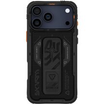 Защитный чехол SKINARMA PHANTOM Mag-Charge для Apple iPhone 17 Pro Max - Black: фото 1 из 5