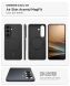 Защитный чехол Spigen AirSkin Aramid (MagFit) для Samsung Galaxy S26 (S942) ACS11059 - Black (407290B). Фото 9 из 15