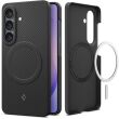 Защитный чехол Spigen AirSkin Aramid (MagFit) для Samsung Galaxy S26 (S942) ACS11059 - Black (407290B)