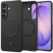 Защитный чехол Spigen AirSkin Aramid (MagFit) для Samsung Galaxy S26 (S942) ACS11059 - Black (407290B). Фото 2 из 15