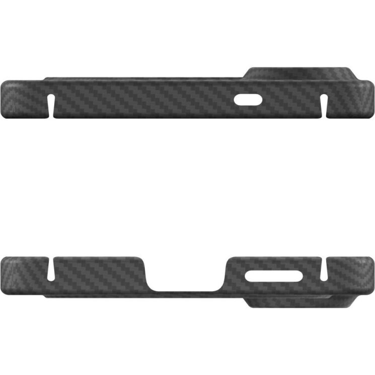 Защитный чехол Spigen AirSkin Aramid (MagFit) для Samsung Galaxy S26 (S942) ACS11059 - Black: фото 8 из 15