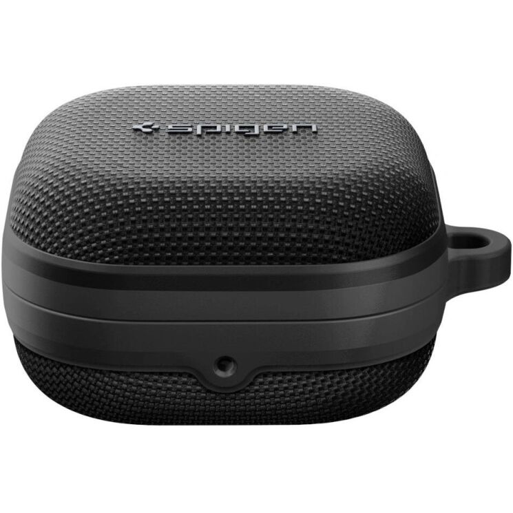 Защитный чехол Spigen Classic Fit (FH) для Samsung Galaxy Buds 4 / Buds 4 Pro (ACS11203) - Black: фото 6 из 14