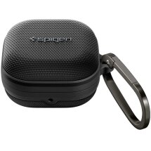Защитный чехол Spigen Classic Fit (FH) для Samsung Galaxy Buds 4 / Buds 4 Pro (ACS11203) - Black: фото 1 из 14