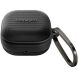 Защитный чехол Spigen Classic Fit (FH) для Samsung Galaxy Buds 4 / Buds 4 Pro (ACS11203) - Black (407411B). Фото 1 из 14