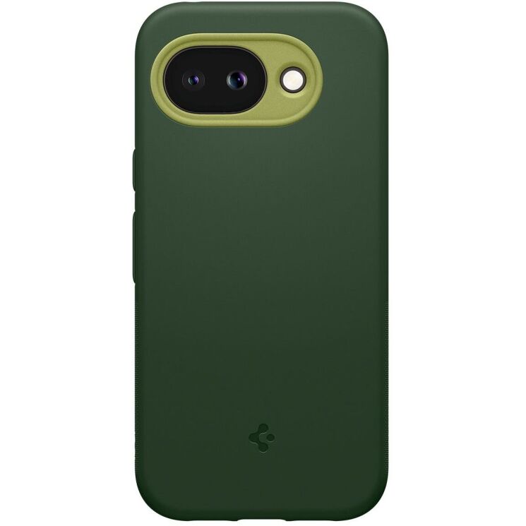 Защитный чехол Spigen Nano Pop (MagFit) для Google Pixel 10a (ACS11288) - Avo Green: фото 2 из 13