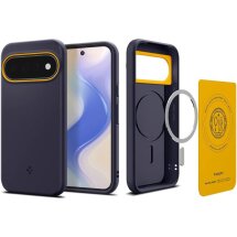 Захисний чохол Spigen Nano Pop (MagFit) для Google Pixel 11 Pro (ACS11434) - Navy: фото 1 з 13