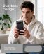 Захисний чохол Spigen Nano Pop (MagFit) для Google Pixel 11 Pro (ACS11436) - Green (425537G). Фото 8 з 13