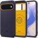 Защитный чехол Spigen Nano Pop (MagFit) для Google Pixel 11 Pro (ACS11434) - Navy (425537N). Фото 2 из 13