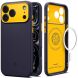 Защитный чехол Spigen Nano Pop (MagFit) для iPhone 18 Pro Max / 17 Pro Max (ACS12140) - Navy (440303N). Фото 1 из 10