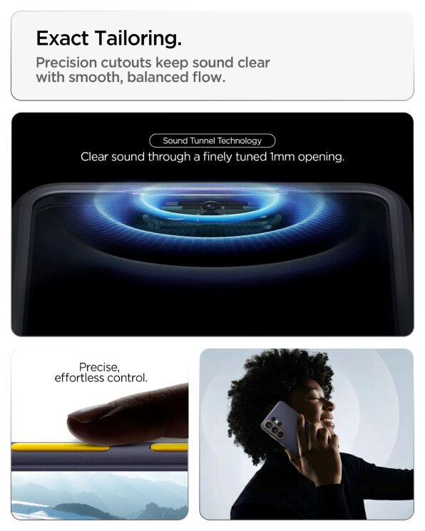 Захисний чохол Spigen Nano Pop (MagFit) для Samsung Galaxy S26 Ultra (S948) ACS11038 - Black: фото 11 з 14