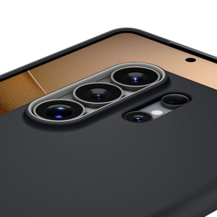 Захисний чохол Spigen Nano Pop (MagFit) для Samsung Galaxy S26 Ultra (S948) ACS11038 - Black: фото 7 з 14